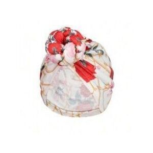 Awegeo Luxury African-Inspired Printed Turban For Women